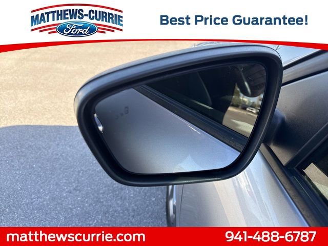 Certified 2024 Ford Escape ST-Line w/ Tech Pack #1 FWD image 8