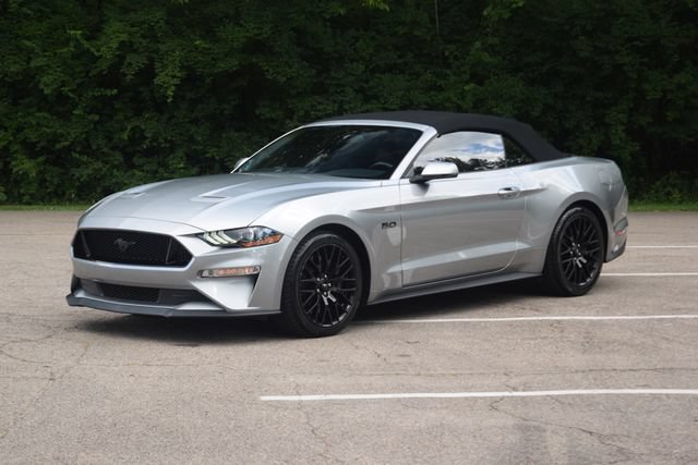 Used 2020 Ford Mustang GT Premium w/ GT Performance Package RWD image 19