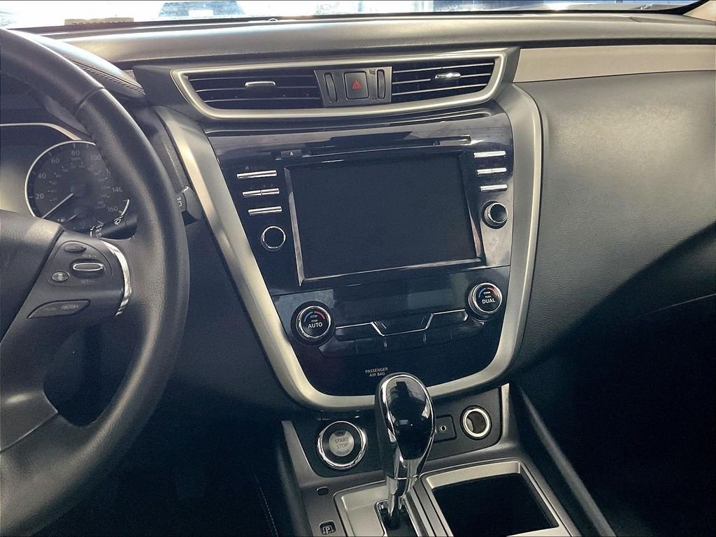 Used 2024 Nissan Murano SV w/ SV Midnight Edition Package AWD/4WD image 18
