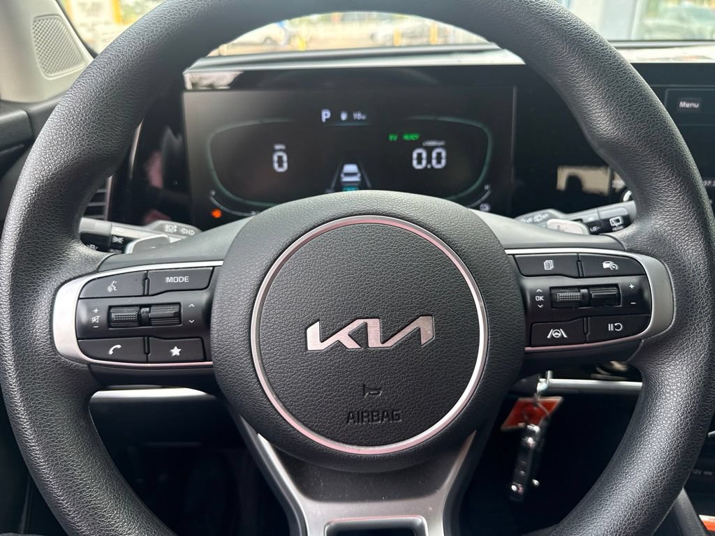 Used 2023 Kia Sportage LX FWD image 10