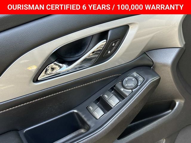 Certified 2021 Chevrolet Traverse LT image 19