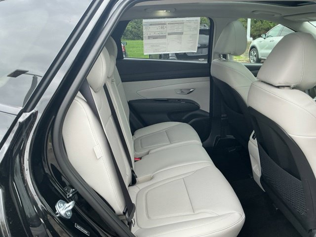 New 2026 Hyundai Tucson Limited AWD/4WD image 37