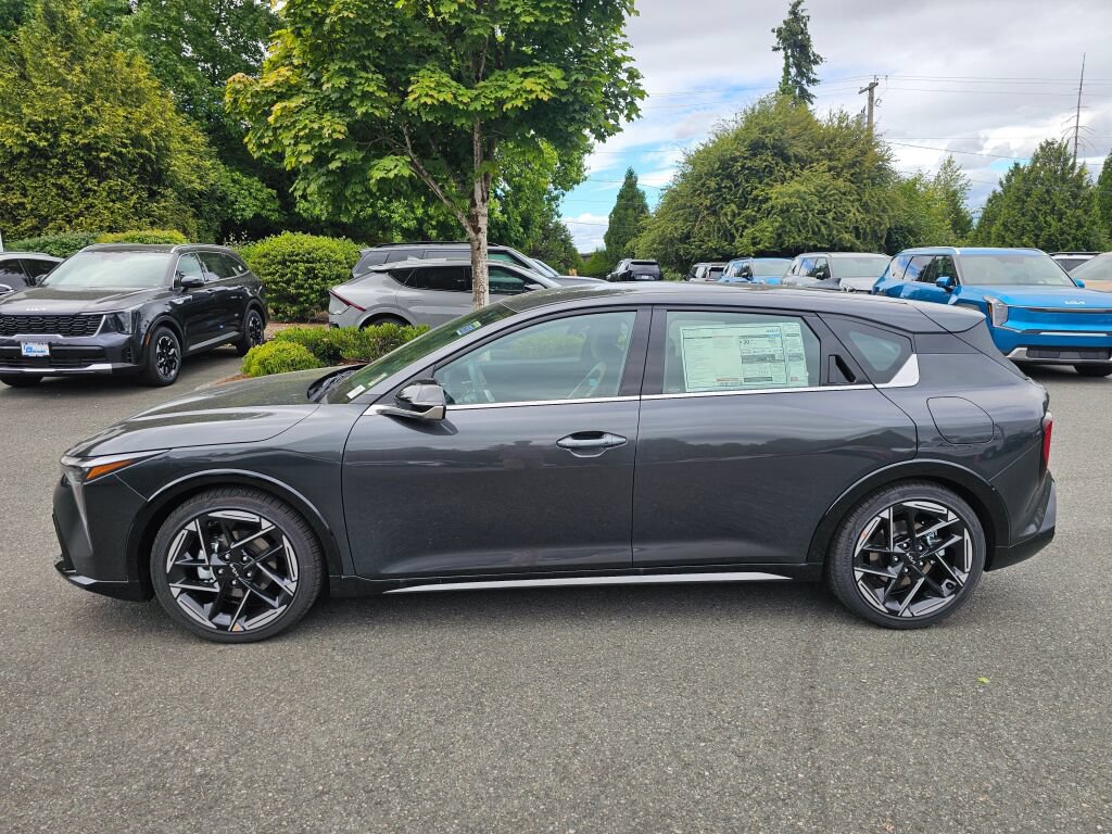 New 2026 Kia K4 GT-Line Turbo FWD image 9