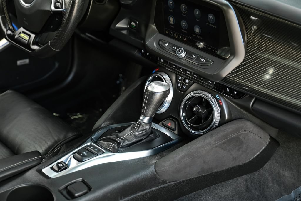 Used 2023 Chevrolet Camaro SS RWD image 23