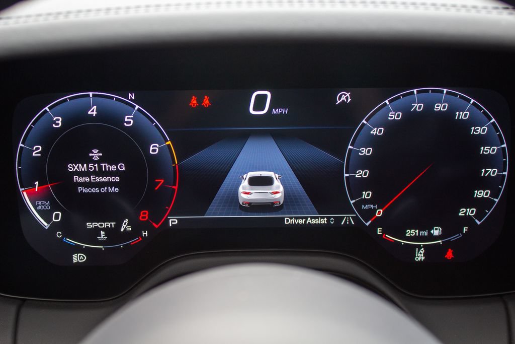 Used 2024 Maserati GranTurismo Modena AWD/4WD image 14