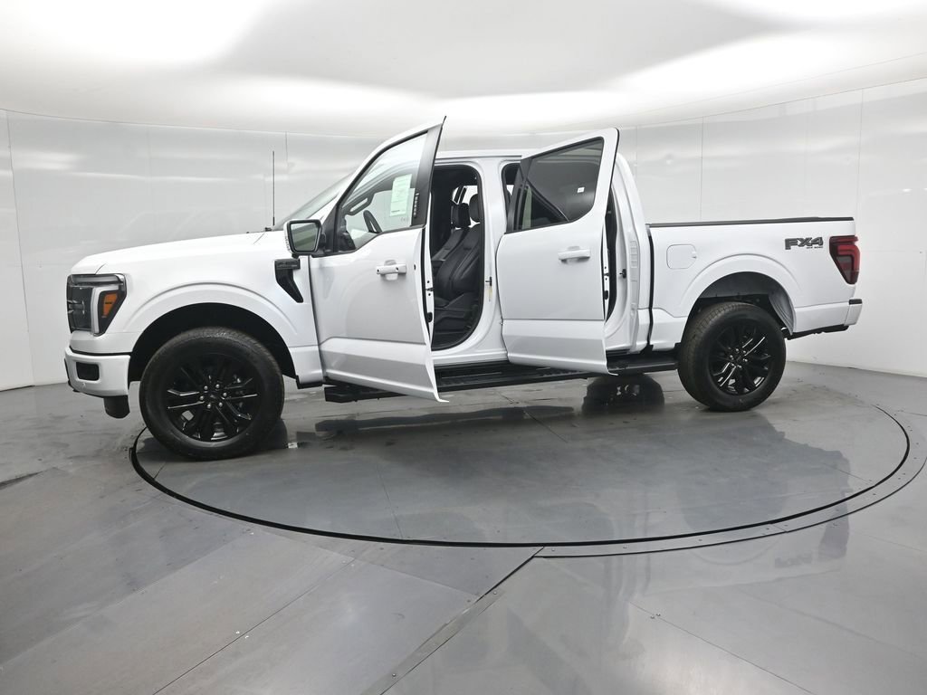 New 2026 Ford F150 Lariat AWD/4WD image 34