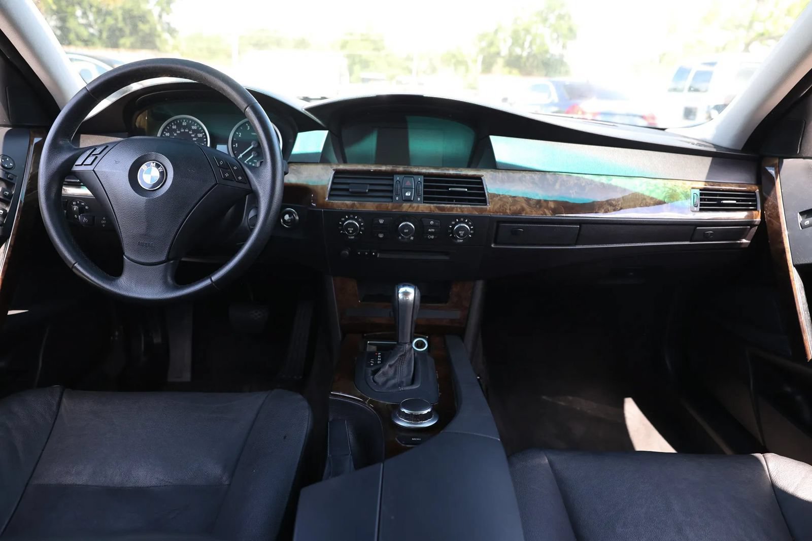 Used 2007 BMW 525i Sedan RWD image 13