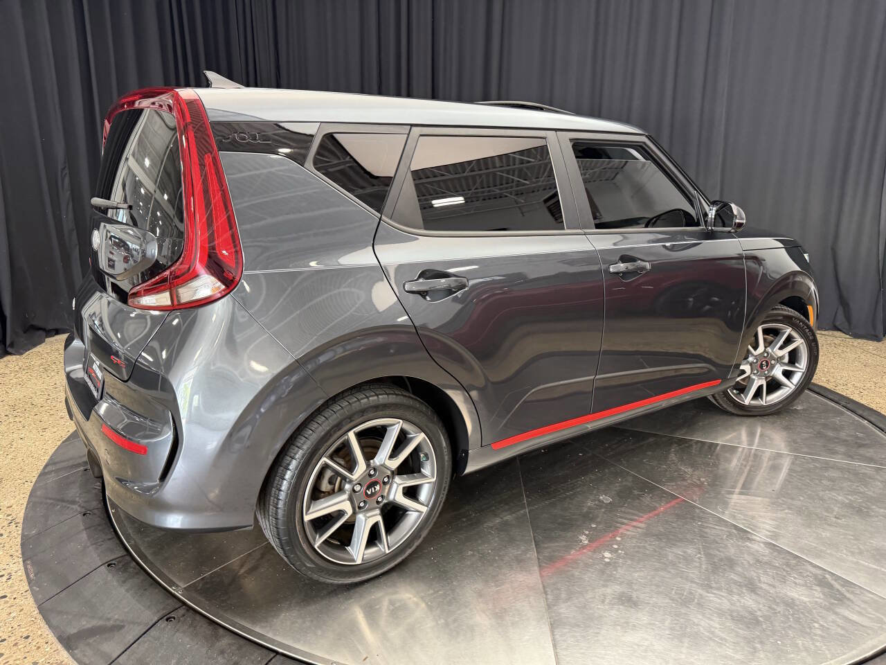 Used 2020 Kia Soul GT-Line Turbo FWD image 10