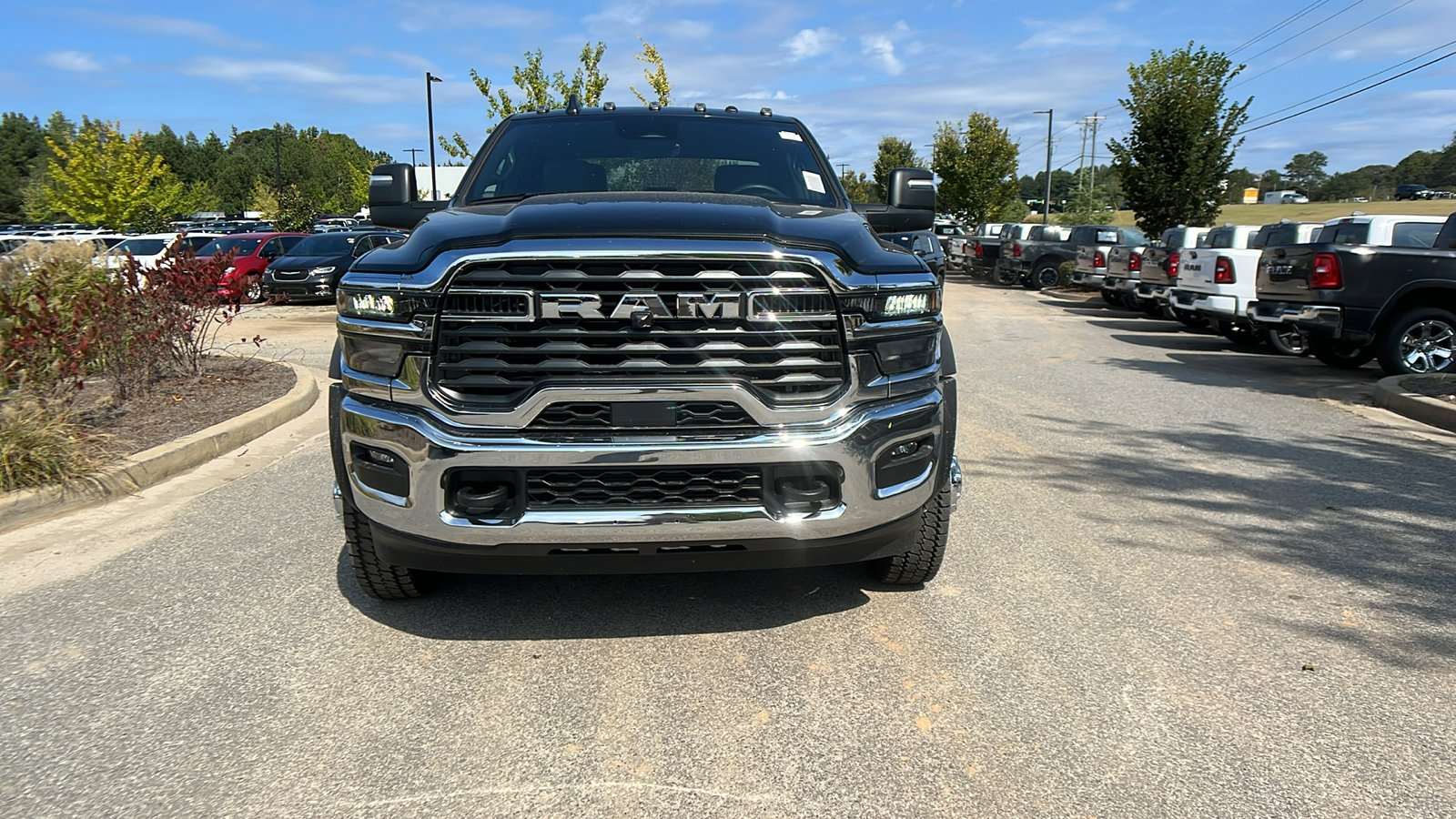 New 2026 RAM 4500 Tradesman w/ Chrome Appearance Group image 3