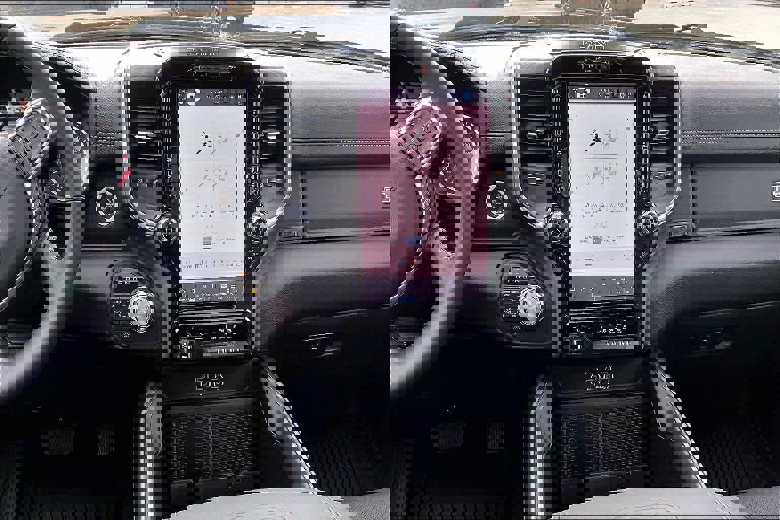 New 2026 RAM 1500 Laramie w/ Night Edition image 7