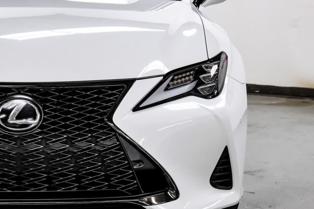 Used 2021 Lexus RC 350 F Sport RWD image 51