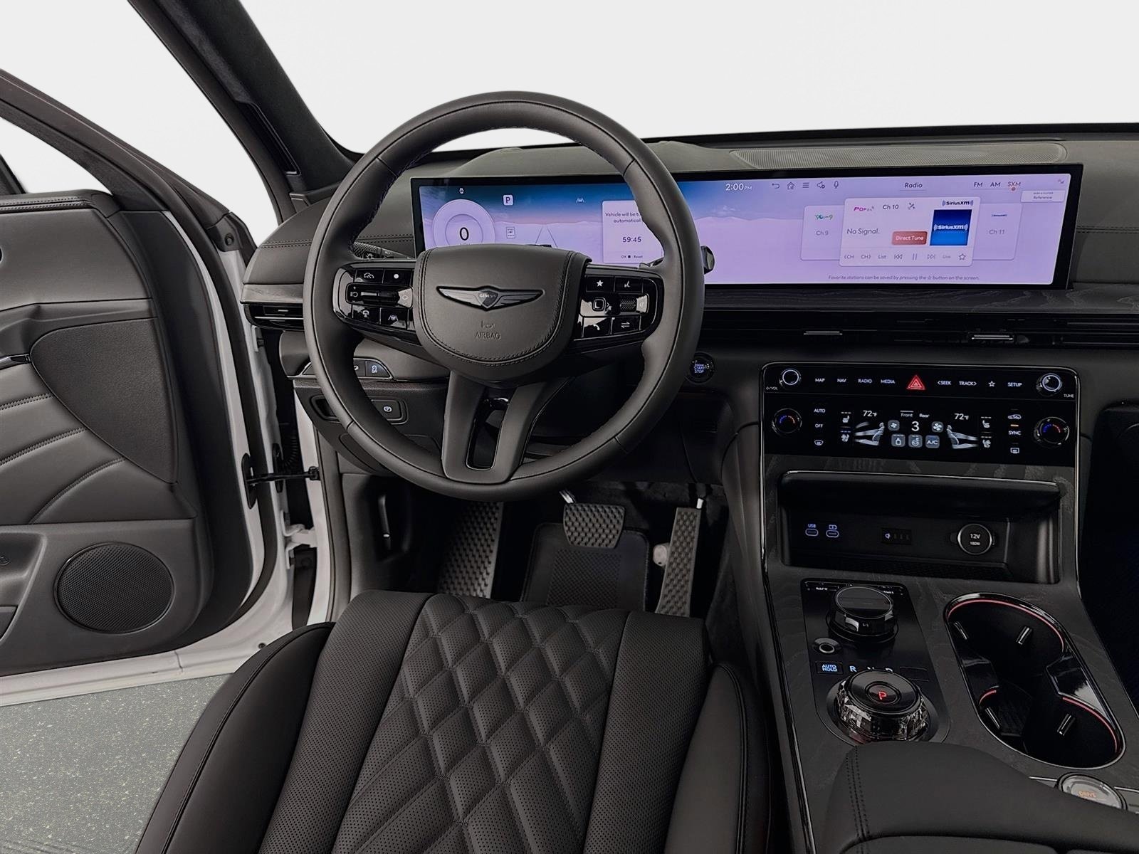 New 2026 Genesis GV80 3.5T Prestige image 25