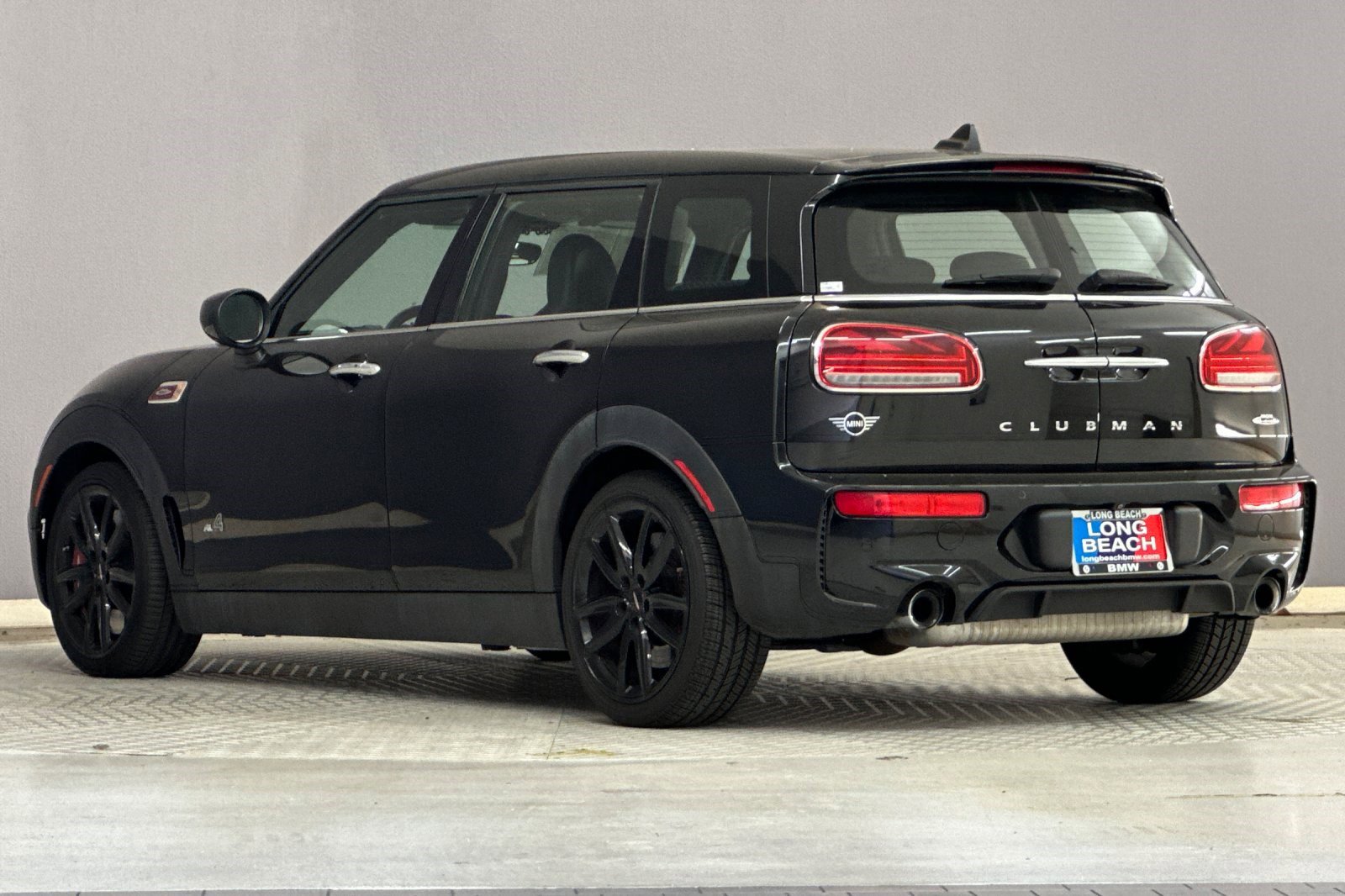 Used 2021 MINI Cooper Clubman John Cooper Works AWD/4WD image 3