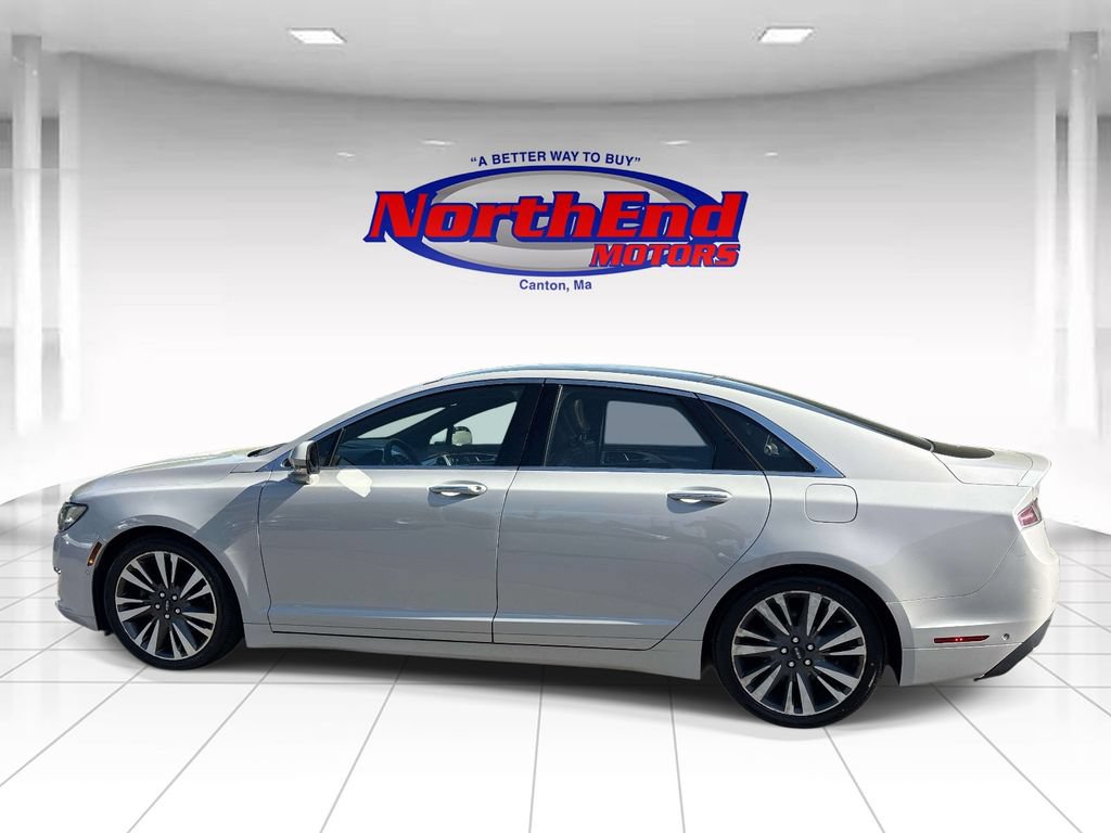 Used 2020 Lincoln MKZ Reserve w/ Elements Package AWD/4WD image 6