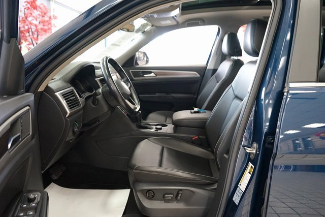 Used 2021 Volkswagen Atlas SE image 26