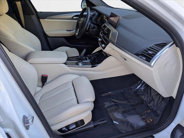 Used 2019 BMW X4 M40i w/ Driving Assistance Package image 22