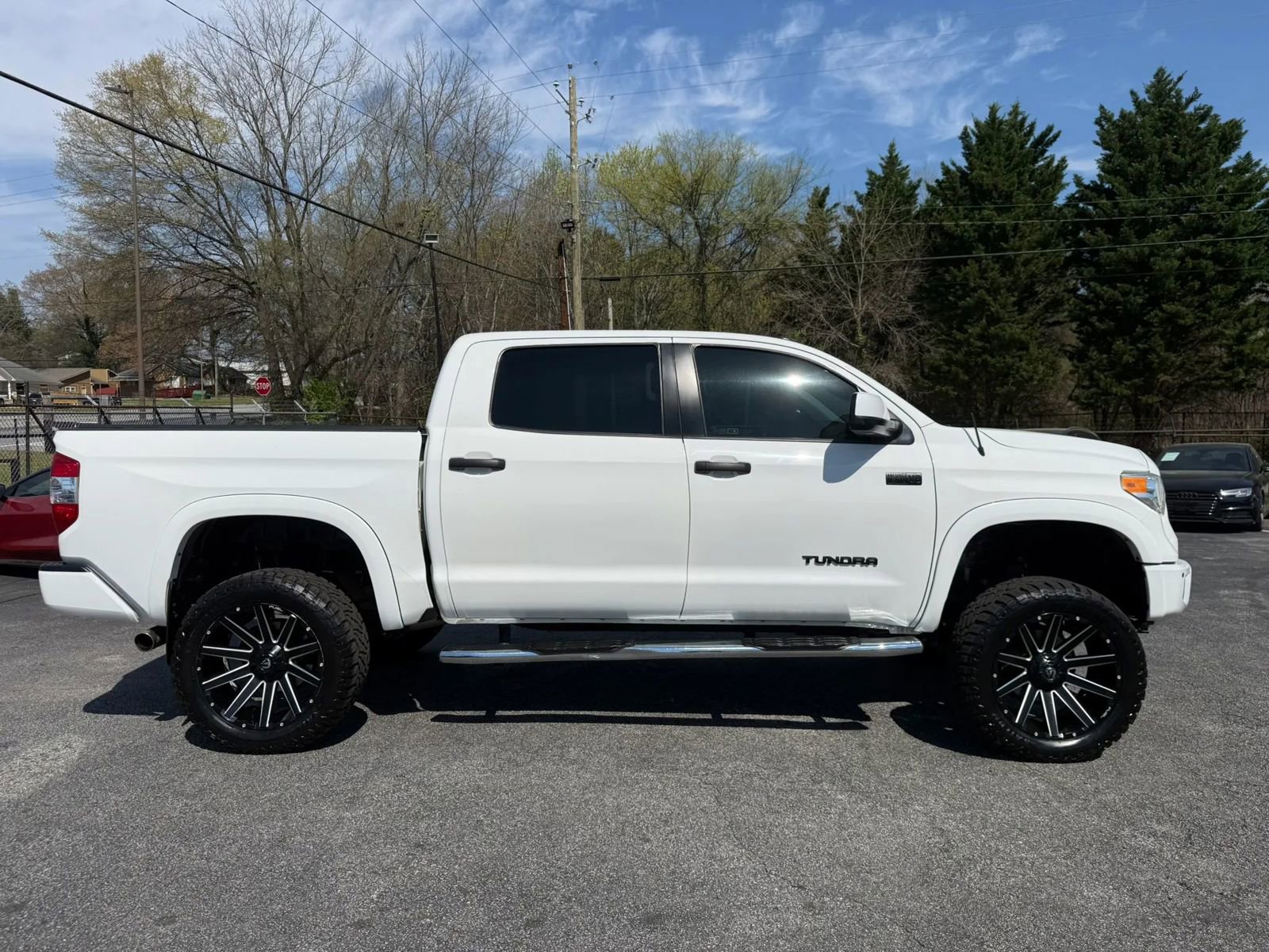 Used 2017 Toyota Tundra Platinum image 5