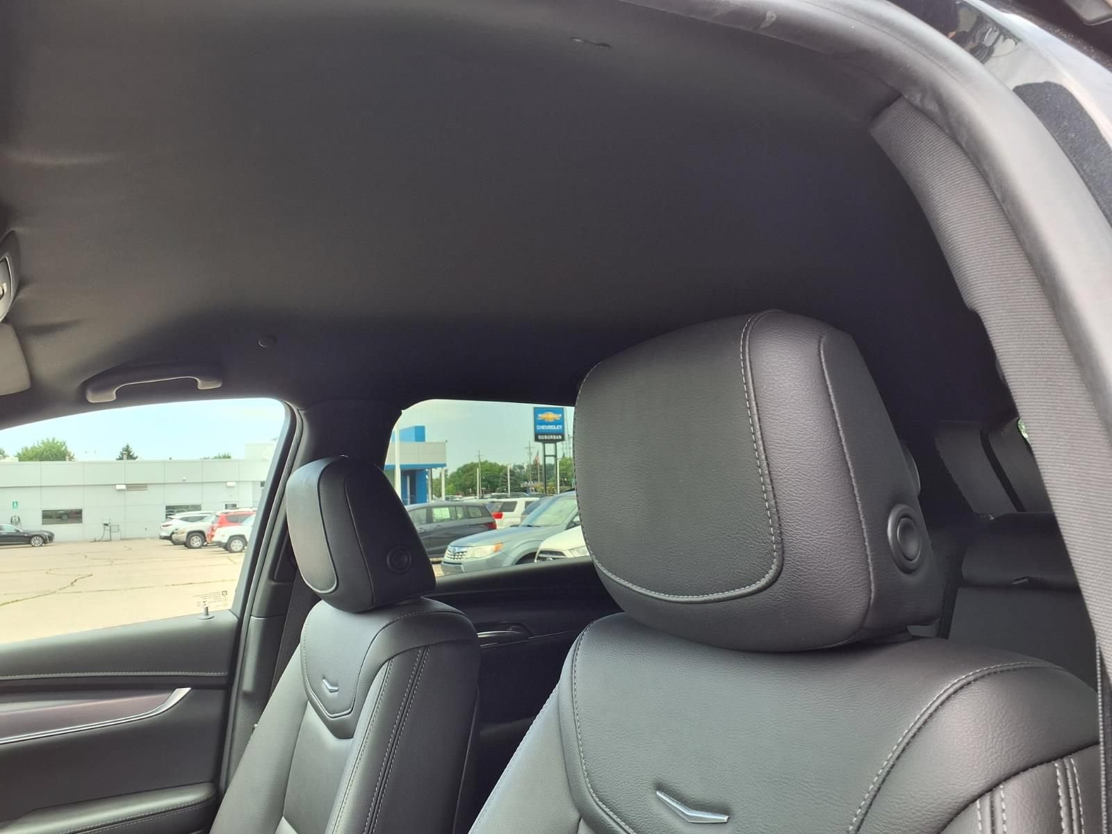 Certified 2023 Cadillac XT5 Luxury AWD/4WD image 19