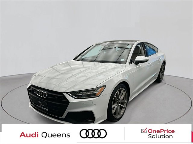 Certified 2022 Audi A7 3.0T Premium Plus