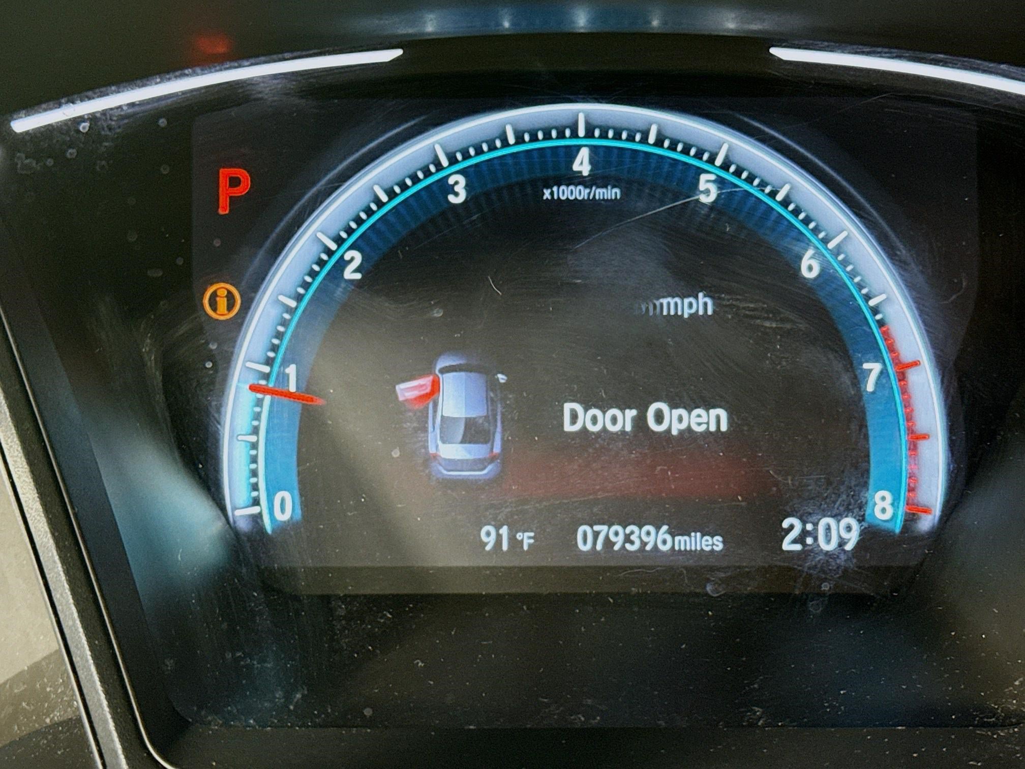 Used 2019 Honda Civic LX image 16