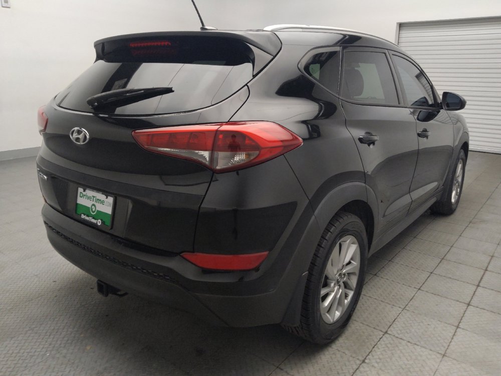 Used 2016 Hyundai Tucson SE w/ Option Group 02 FWD image 9