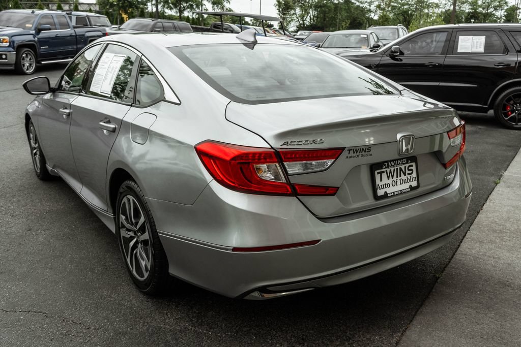 Used 2019 Honda Accord EX image 35