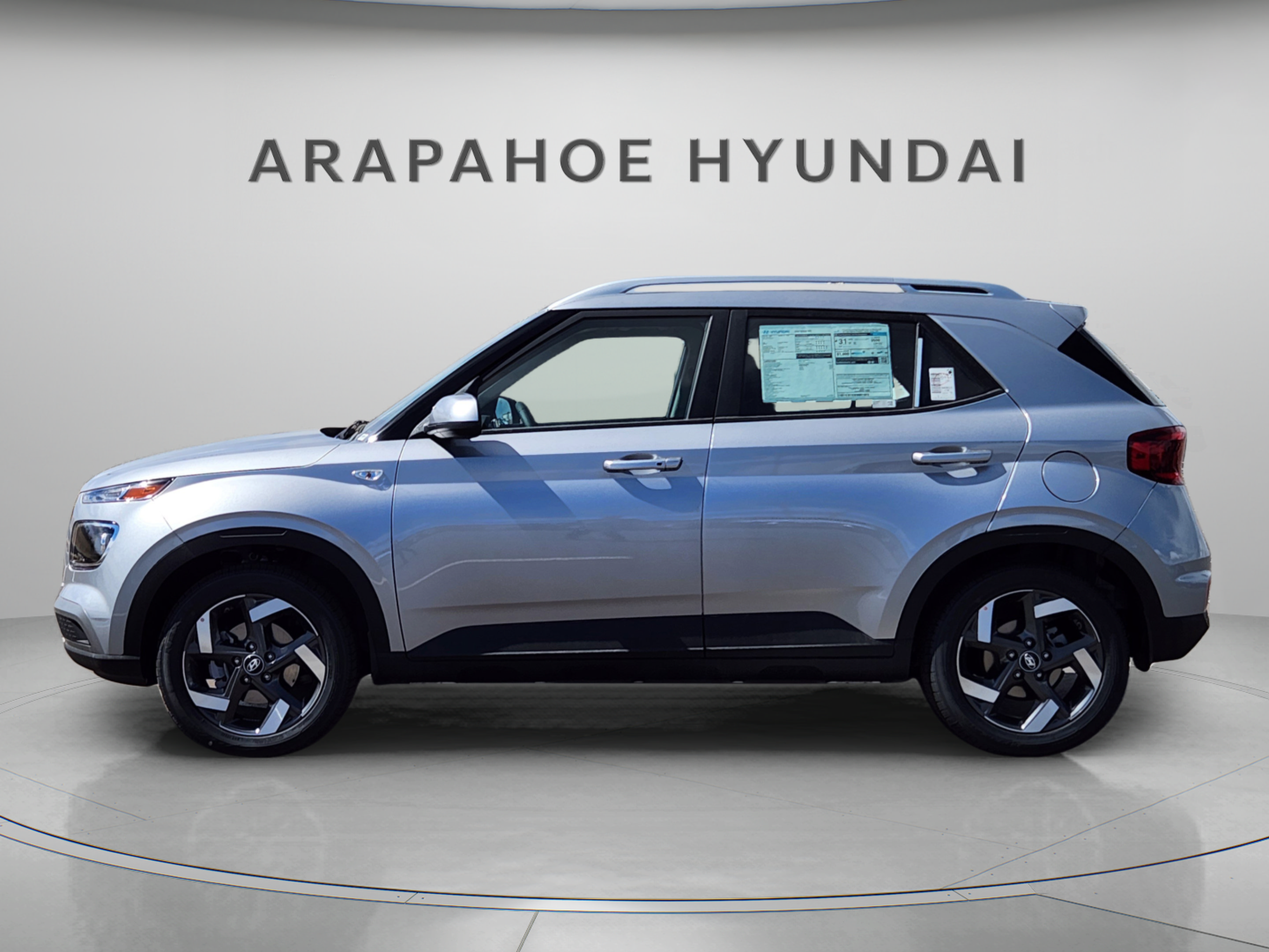 New 2026 Hyundai Venue SEL FWD image 2