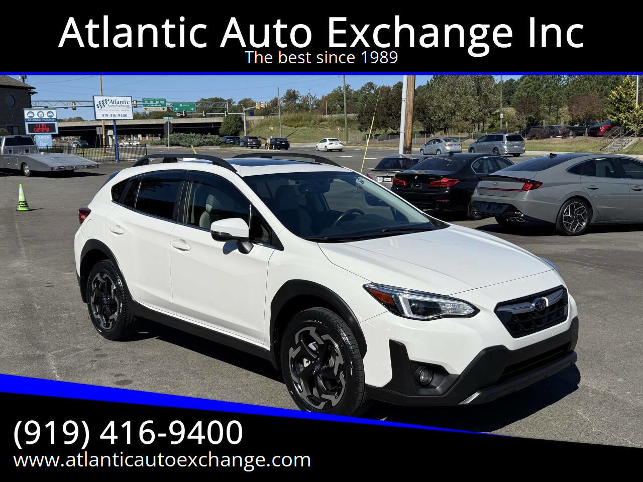 Used 2021 Subaru Crosstrek 2.5i Limited w/ Popular Package #5 image 1