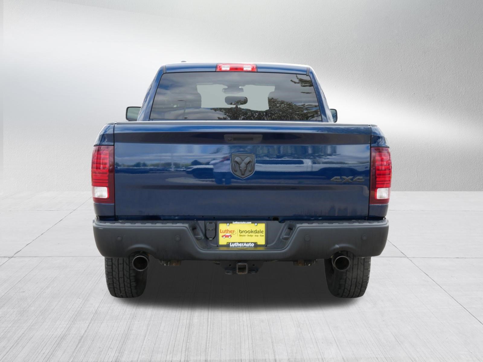 Used 2022 RAM 1500 Classic Warlock w/ Electronics Group AWD/4WD image 6