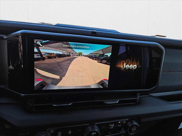 New 2025 Jeep Gladiator Rubicon w/ Safety Group image 16