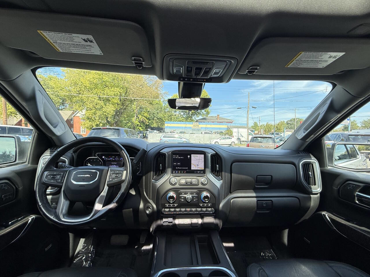 Used 2020 GMC Sierra 1500 Denali w/ Denali Ultimate Package image 13