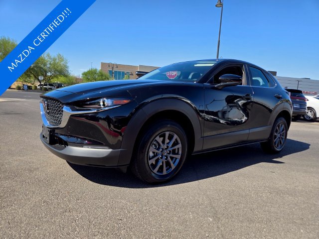 Certified 2024 MAZDA CX-30 AWD 2.5 S image 2
