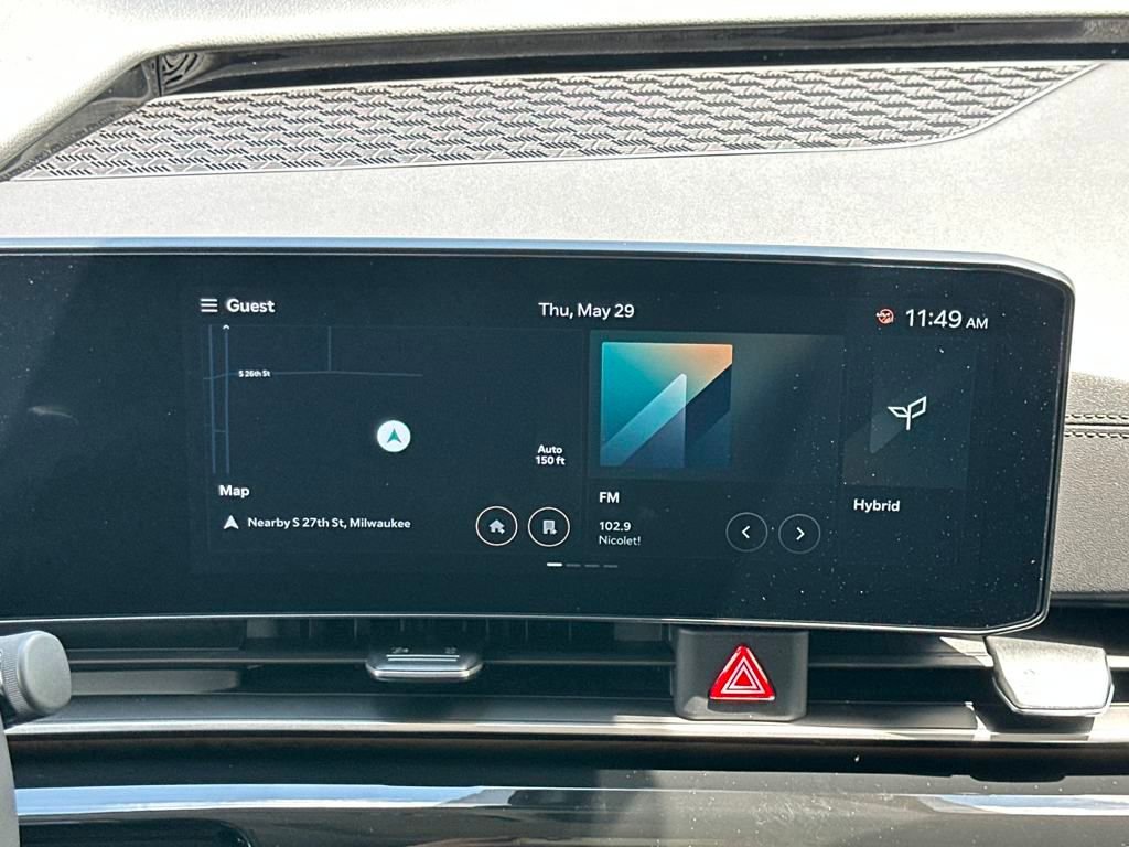 New 2025 Kia Carnival SX Prestige FWD image 27