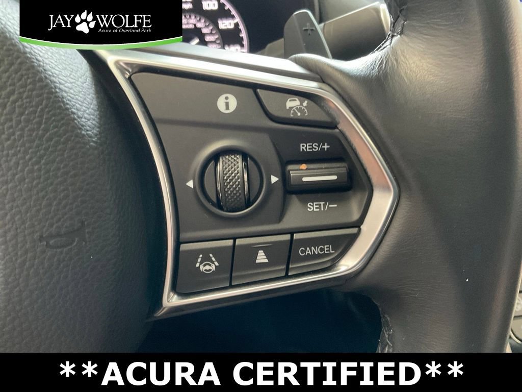 Certified 2023 Acura TLX w/ Technology Package FWD image 14