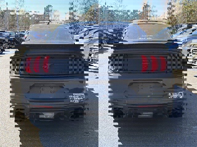 Used 2022 Ford Mustang Coupe w/ Equipment Group 101A image 5