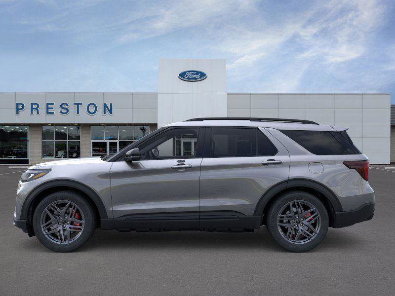 New 2026 Ford Explorer ST w/ Sun And Sound Package image 3
