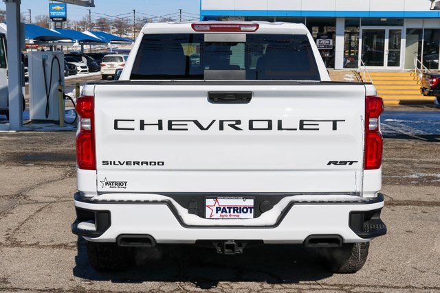 New 2026 Chevrolet Silverado 1500 RST w/ All Star Edition Plus image 4