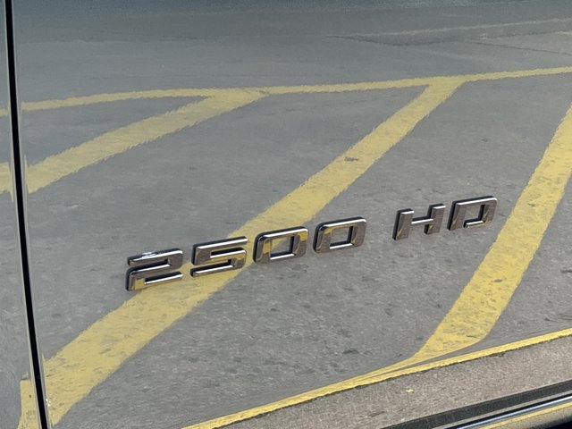 New 2026 Chevrolet Silverado 2500 LTZ w/ Trail Boss Package image 16