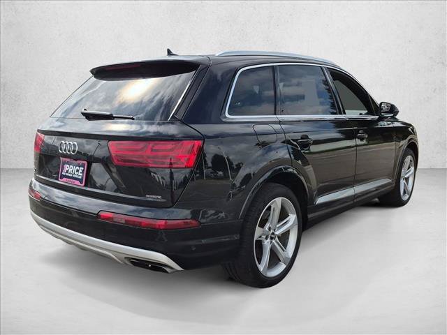 Used 2019 Audi Q7 3.0T Prestige AWD/4WD image 5
