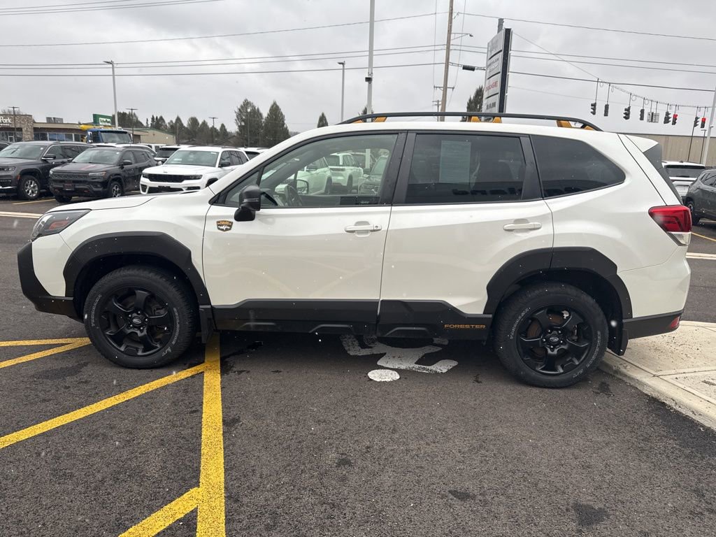 Used 2023 Subaru Forester Wilderness image 6