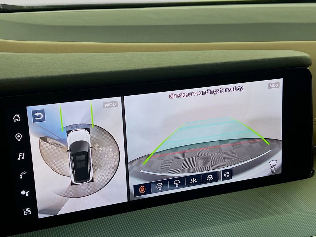 New 2026 Nissan Murano Platinum image 13