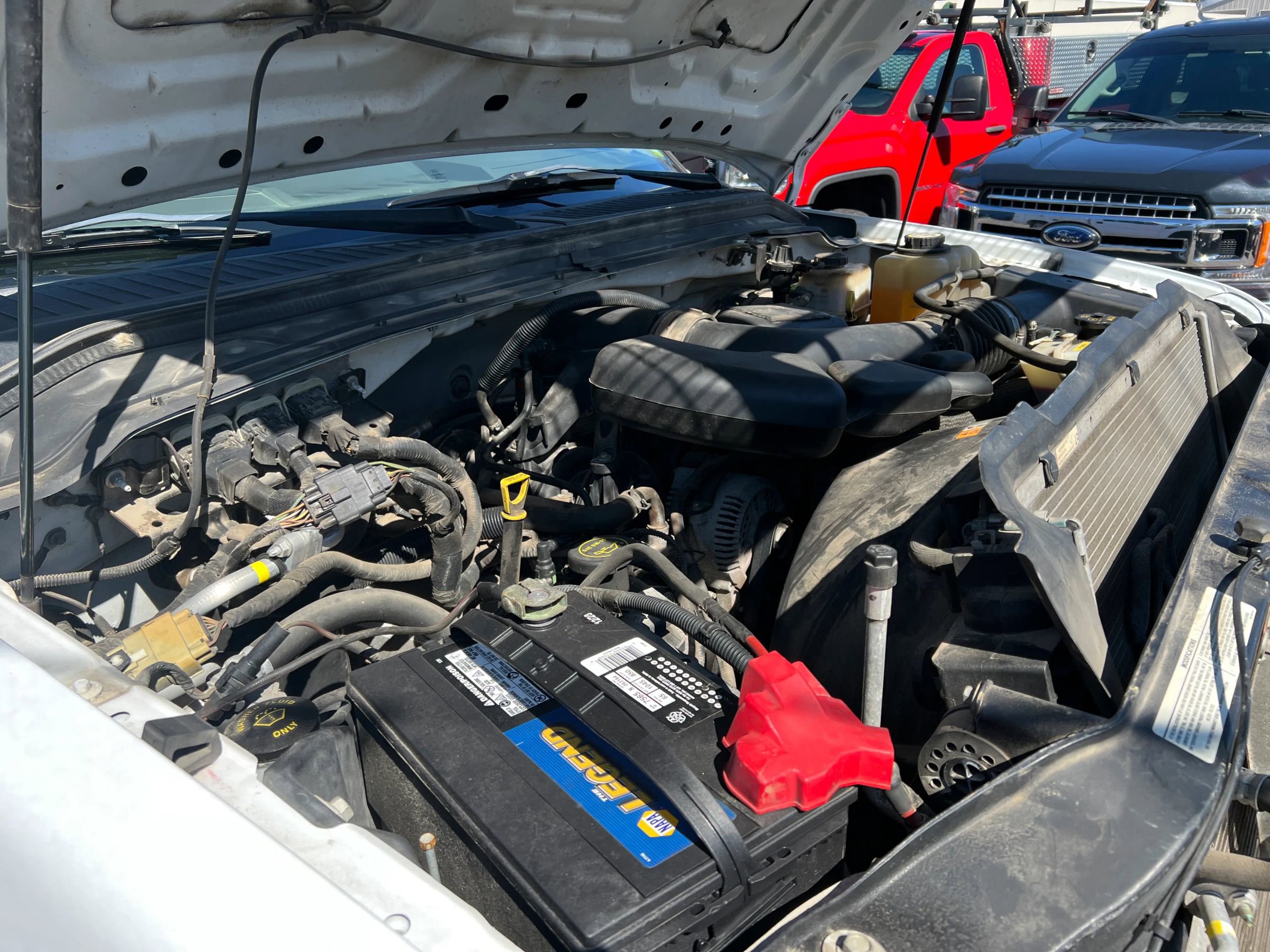 Used 2008 Ford F250 XL image 25