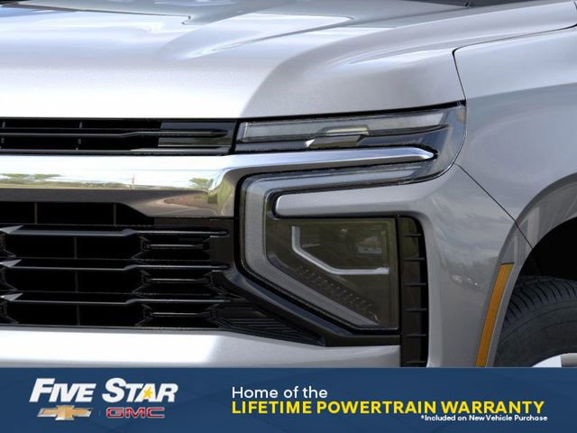 New 2026 Chevrolet Suburban LS image 10