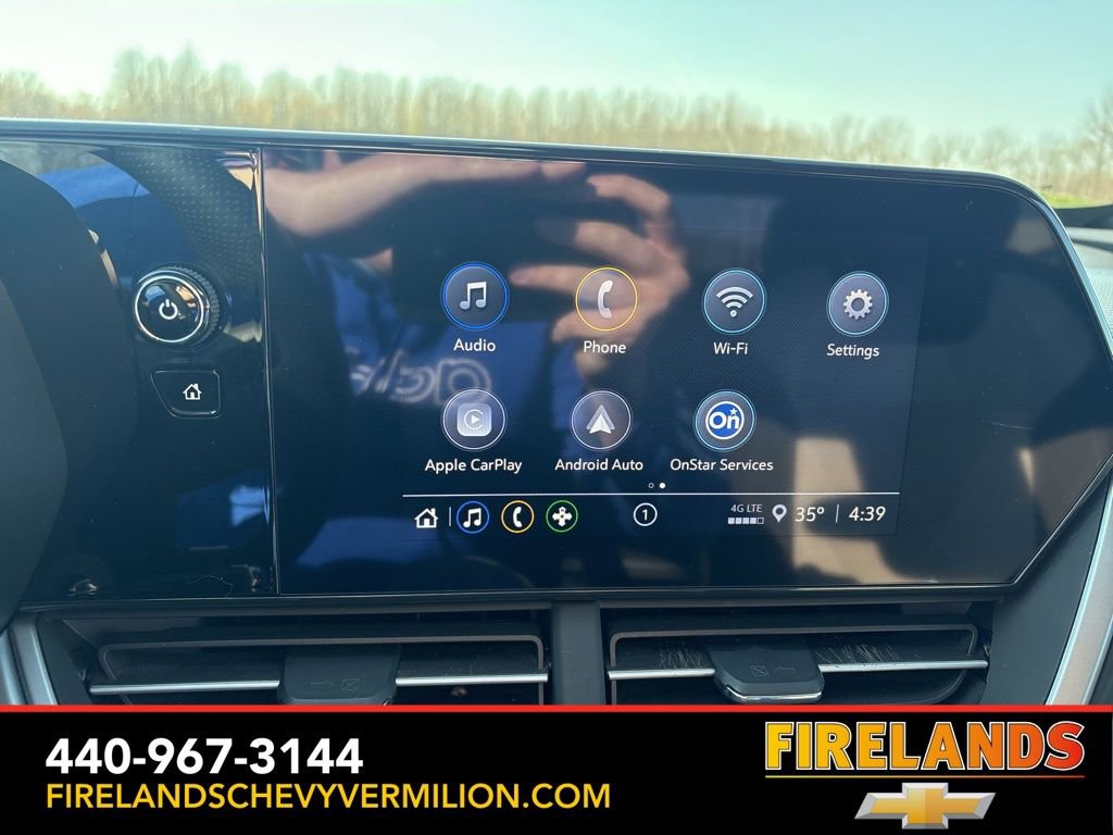 Used 2024 Chevrolet Trax RS w/ Driver Confidence Package image 20