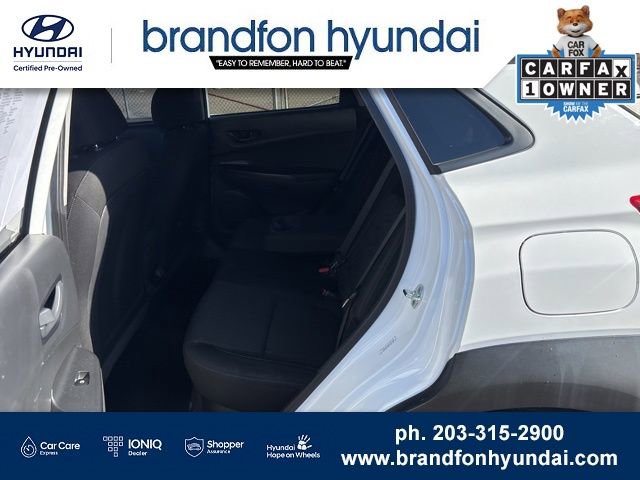 Used 2023 Hyundai Kona SEL w/ Cargo Package AWD/4WD image 23