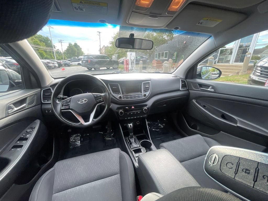 Used 2017 Hyundai Tucson Sport AWD/4WD image 11