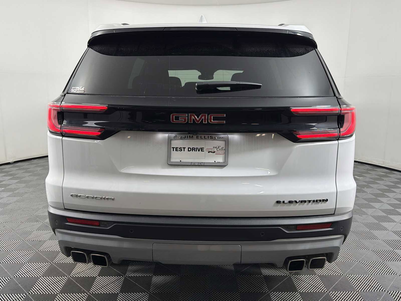 New 2025 GMC Acadia Elevation w/ Elevation Premium Package image 10