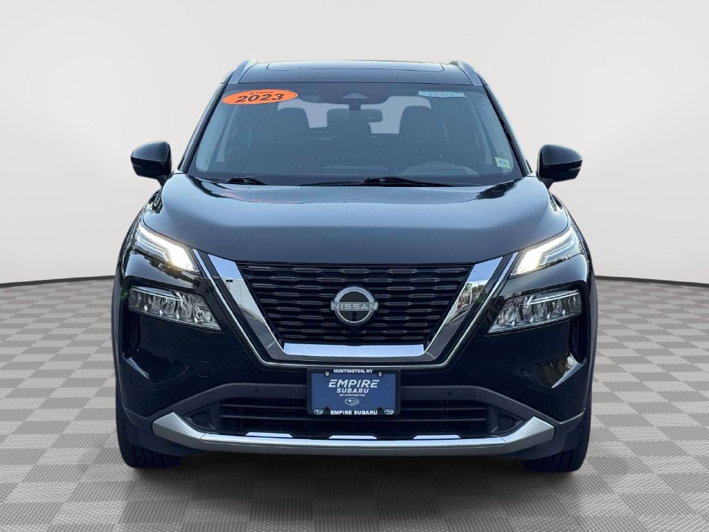 Used 2023 Nissan Rogue Platinum w/ Platinum Premium Package AWD/4WD image 3