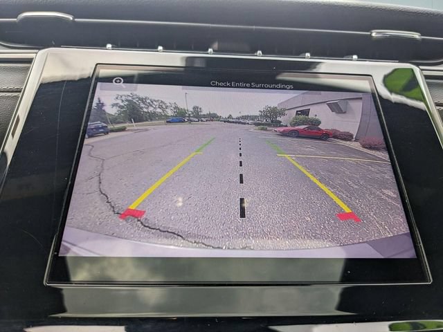 Certified 2024 Jeep Grand Cherokee Altitude AWD/4WD image 25