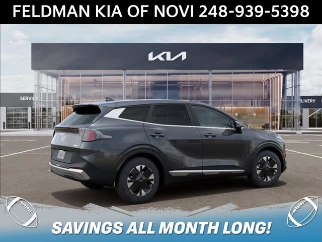 New 2027 Kia Sportage LX FWD image 6
